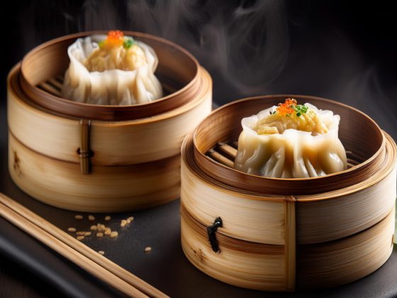 Foodina sebagai Maklon Dimsum Skala Besar untuk Para Pengusaha Kuliner