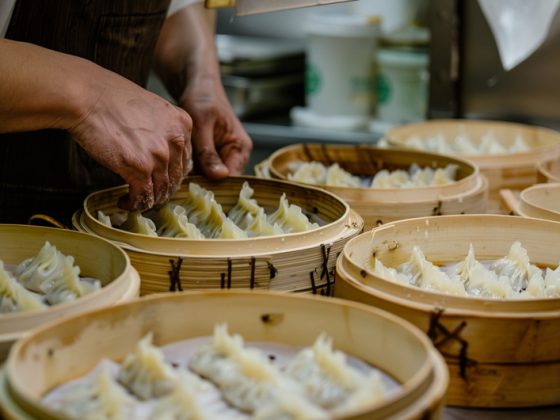 Mengenal Foodina Sebagai Pabrik Dimsum Terbesar di Indonesia