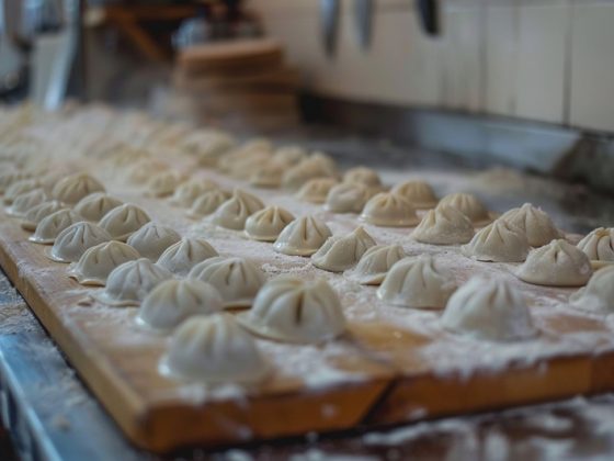 Pabrik Dimsum Skala Besar: Solusi Praktis untuk Membangun Bisnis Kuliner