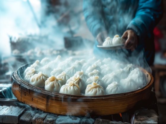 Foodina sebagai Maklon Dimsum Indonesia Solusi Produksi yang Efisien