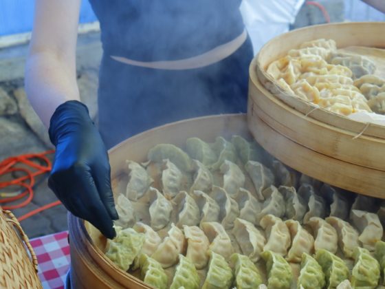 Pusat Custom Dimsum: Tampil Beda Mulai dari Bentuk hingga Rasa!
