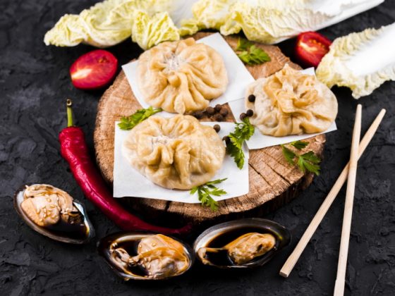 Produksi Dimsum Terbaik untuk Restoran dan Kafe, Bisa Customize!