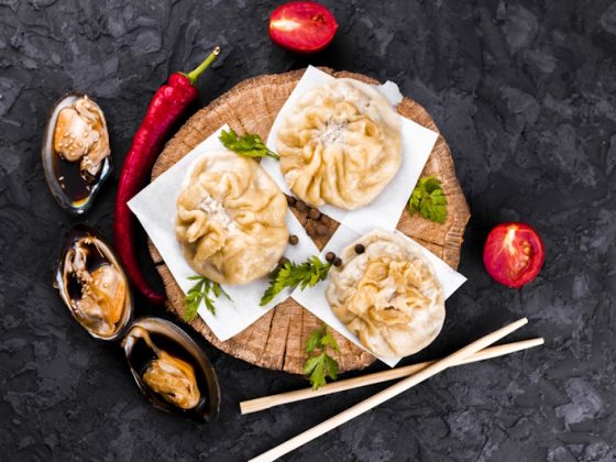 Usaha Dimsum Skala Besar yang Menguntungkan