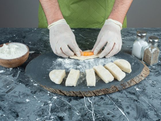 Proses Pengolahan Dimsum dengan Bahan Baku Berkualitas