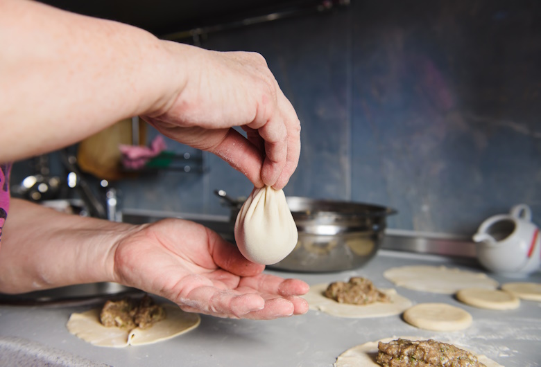 Proses Pengolahan Dimsum dengan Bahan Baku Berkualitas
