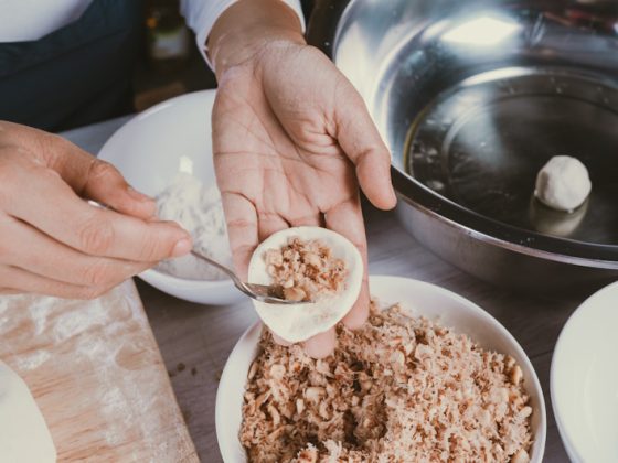 Mengenal Industri Produksi Dimsum: Peluang Bisnis yang Menjanjikan