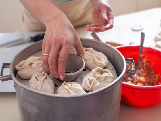 Dimsum untuk Bisnis Kuliner: Tips Memilih Produsen Terpercaya