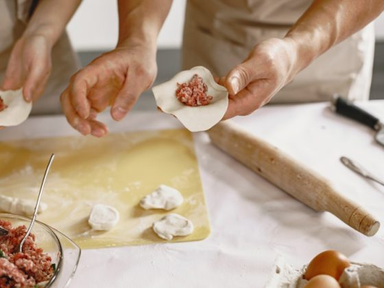 Foodina dan Langkah-Langkah Proses Produksi Dimsum Halal yang Terpercaya