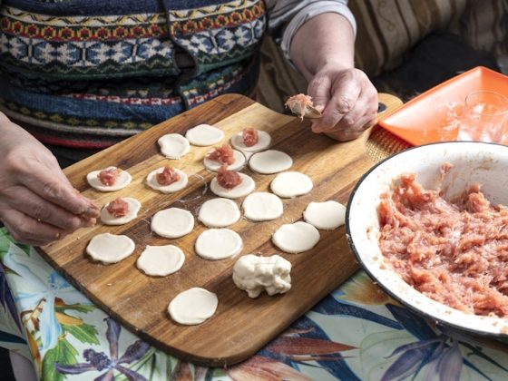 Maklon Dimsum Halal: Solusi Praktis untuk Bisnis Kuliner