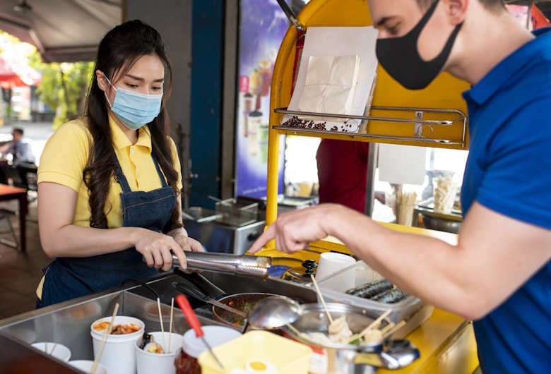 Peluang Usaha Dimsum: Panduan Lengkap di Pasar Indonesia