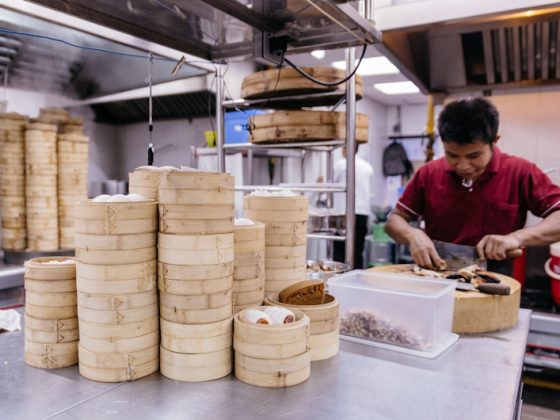 Pabrik Dimsum Premium: Rasa Autentik dan Kualitas Terjamin