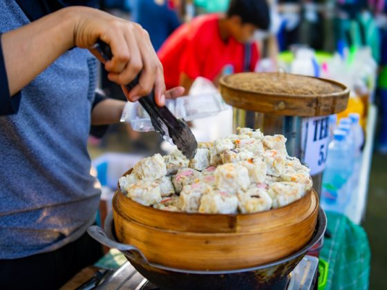 10 Tips Usaha Dimsum agar Sukses dan Omset Melejit