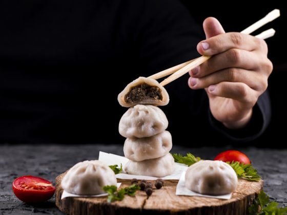 Jasa Maklon Dimsum: Solusi Praktis untuk Pebisnis Kuliner