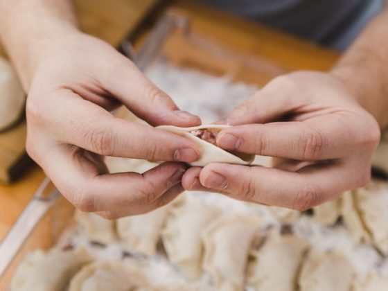 Produksi Dimsum Restoran: Kunci Mempertahankan Konsistensi Rasa dan Kualitas