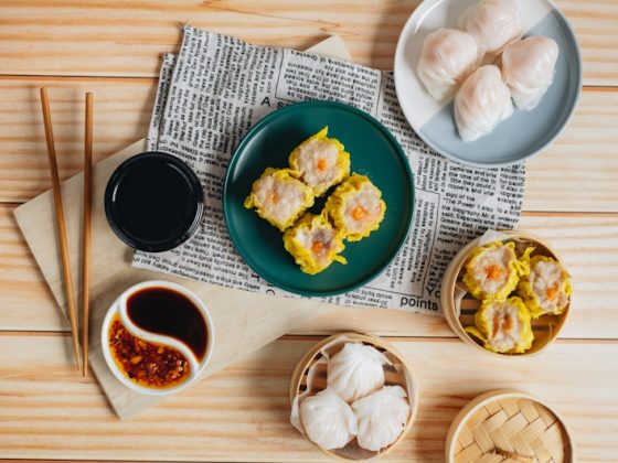 Pusat Pabrik Dimsum: Bisa Custom Rasa dan Provide Team R&D