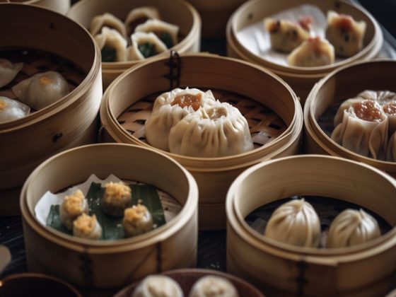 Produsen Dimsum BPOM Berkualitas Skala Industri