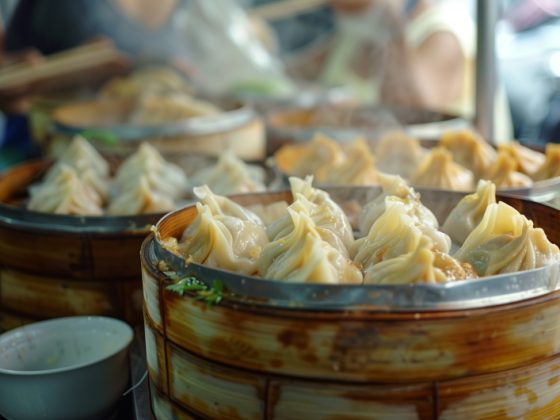 Peran Produksi Dimsum Maklon dalam Industri F&B