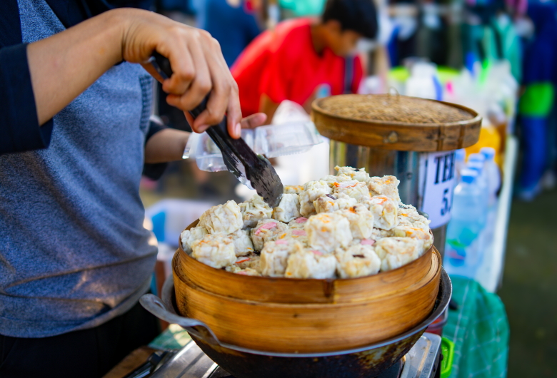Peran Produksi Dimsum Maklon dalam Industri F&B
